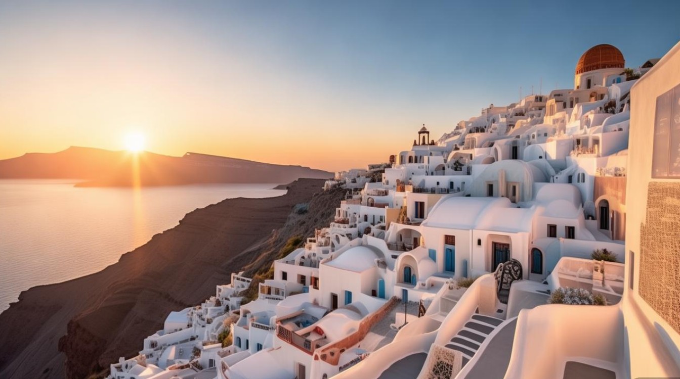 圣托里尼景点介绍