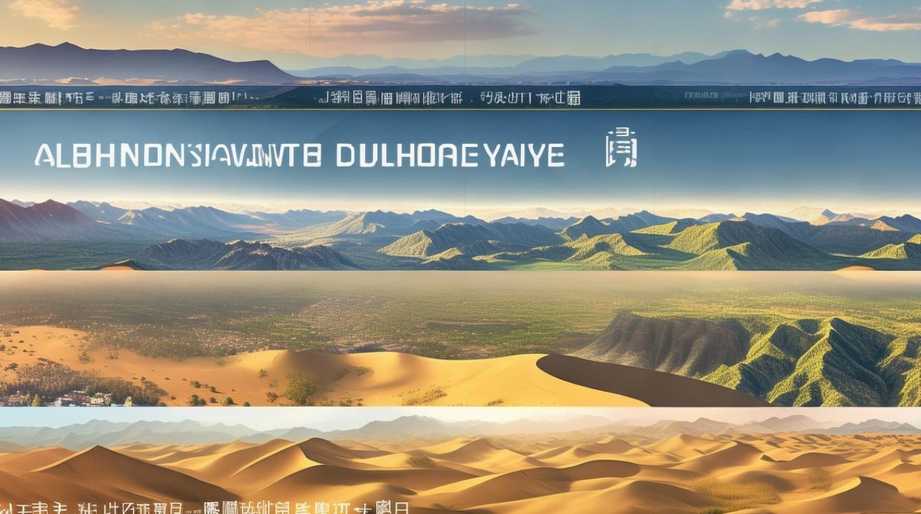 敦煌到张掖沿途景点