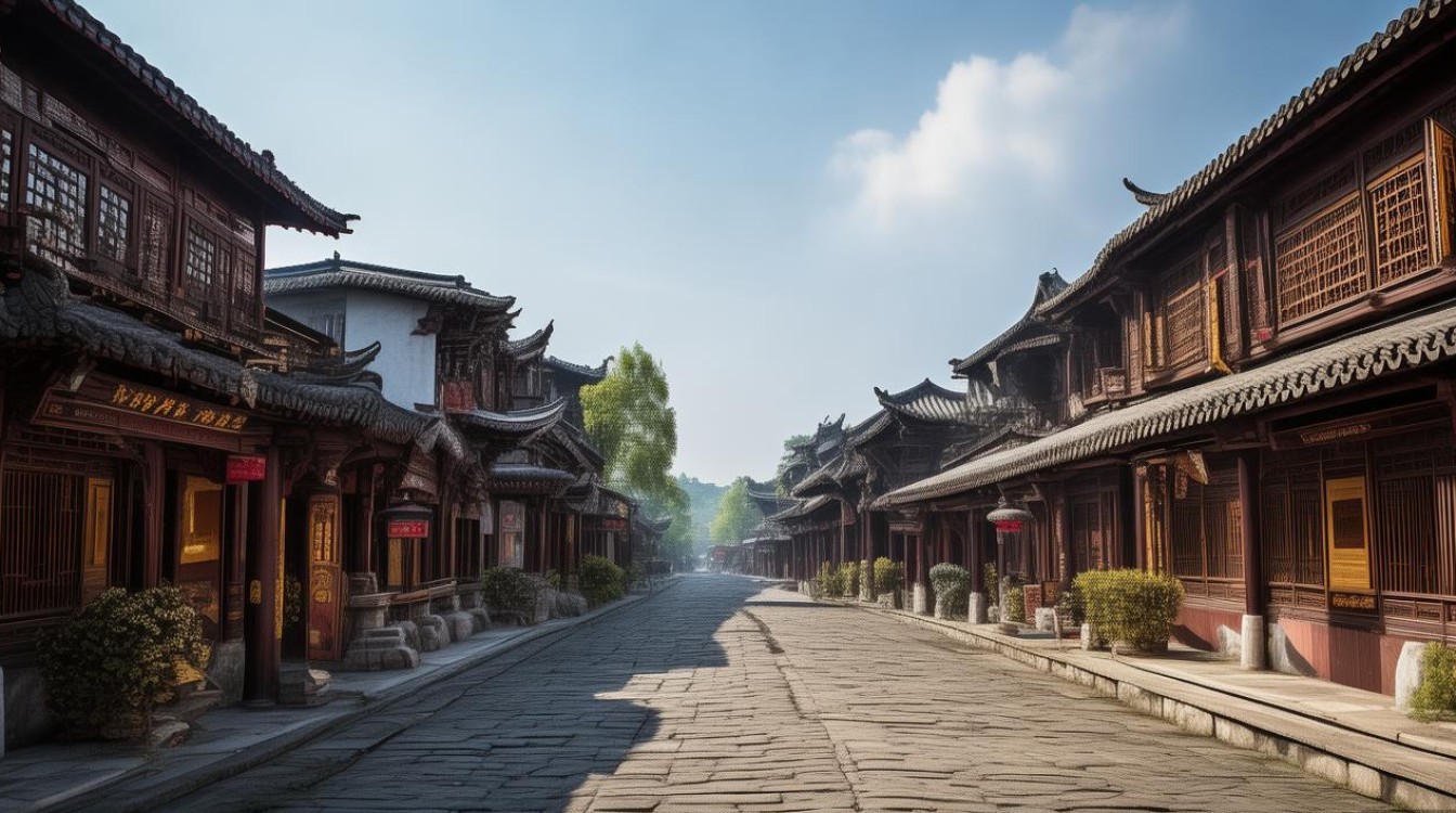 阆中古城必去景点