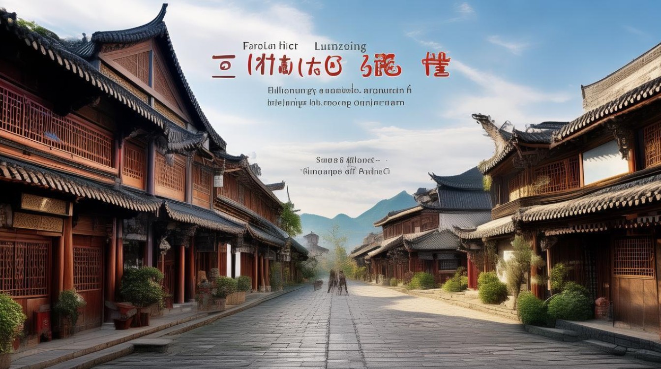 阆中古城必去景点