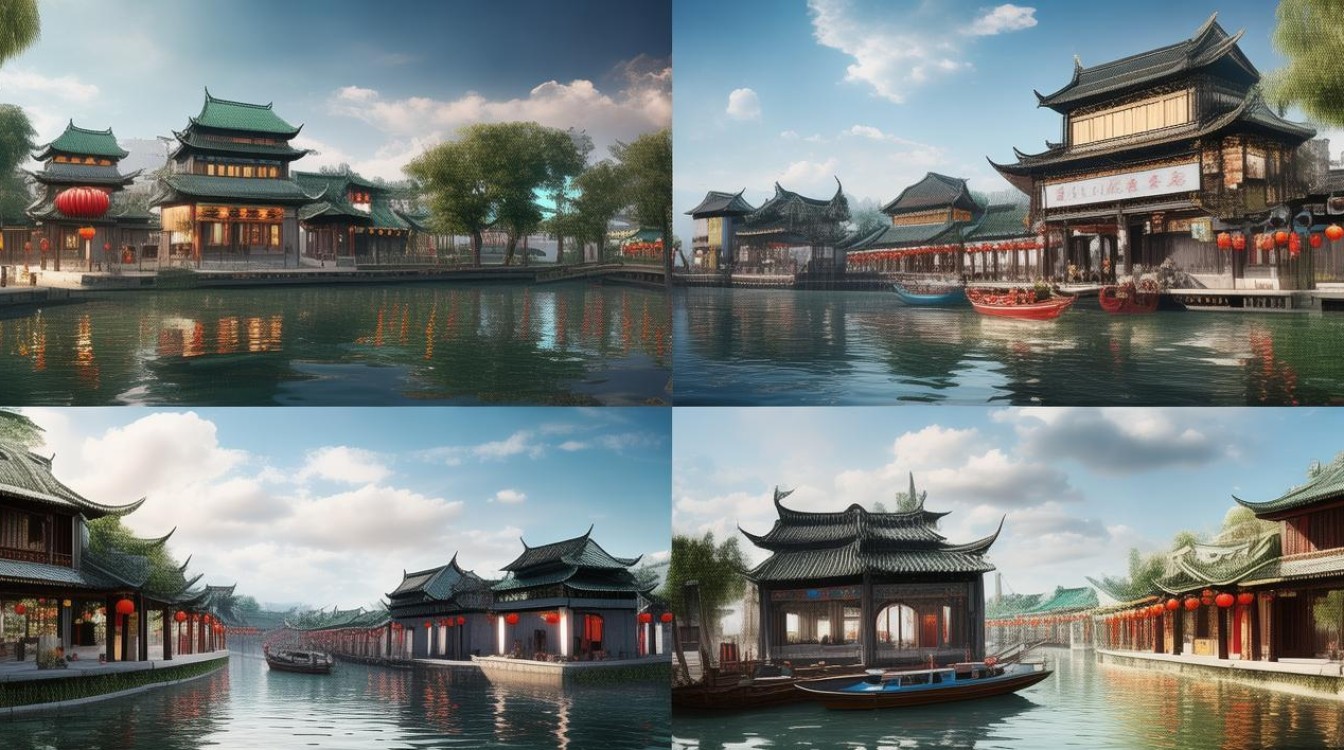 扬州景区有哪些景点