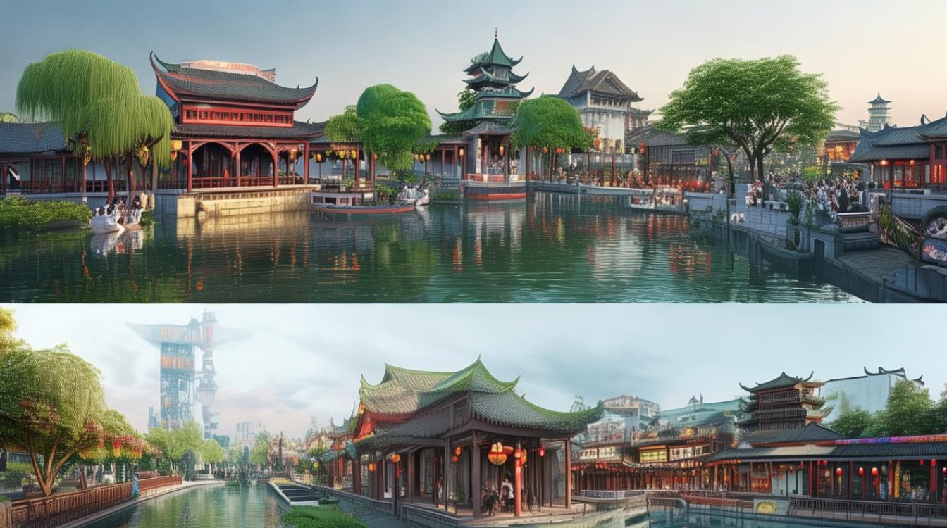 扬州景区有哪些景点