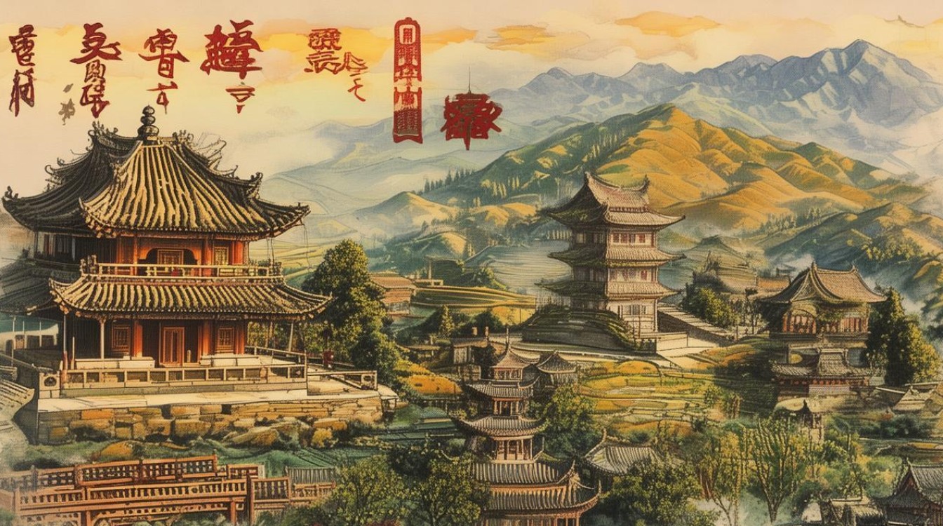 山西必去景点有哪些