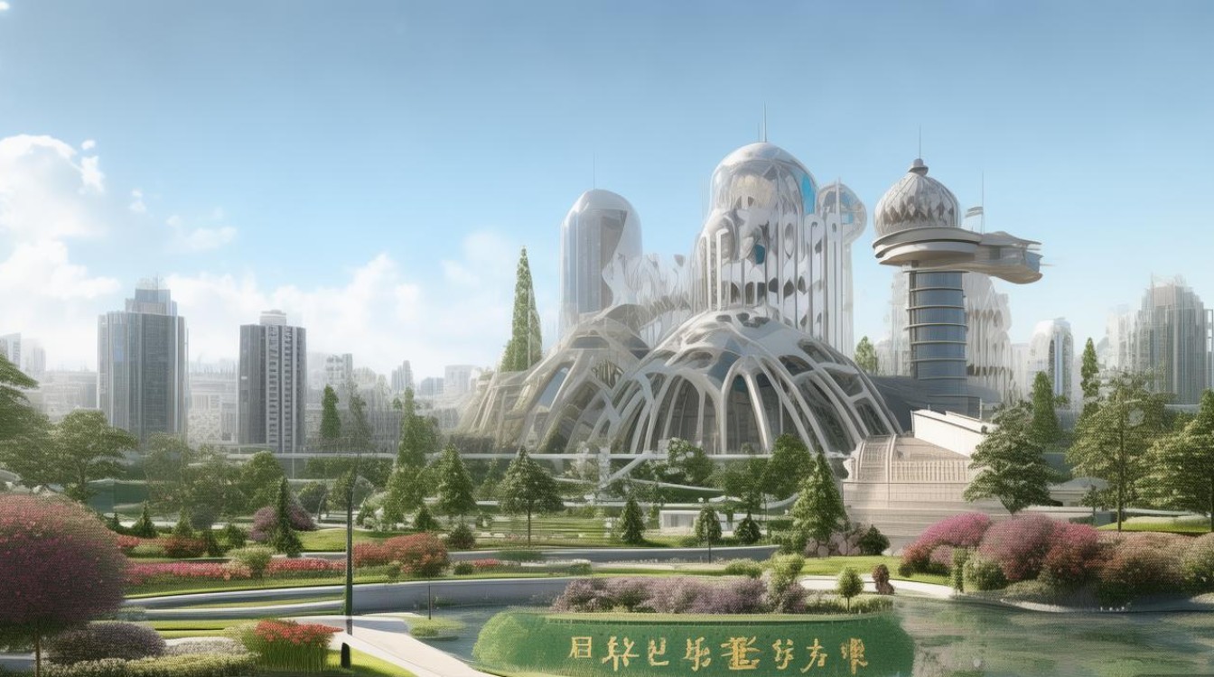 沈阳世博园景点介绍