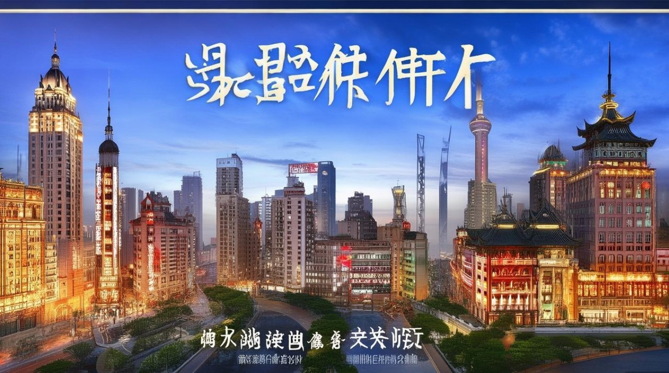 上海旅游有哪些景点