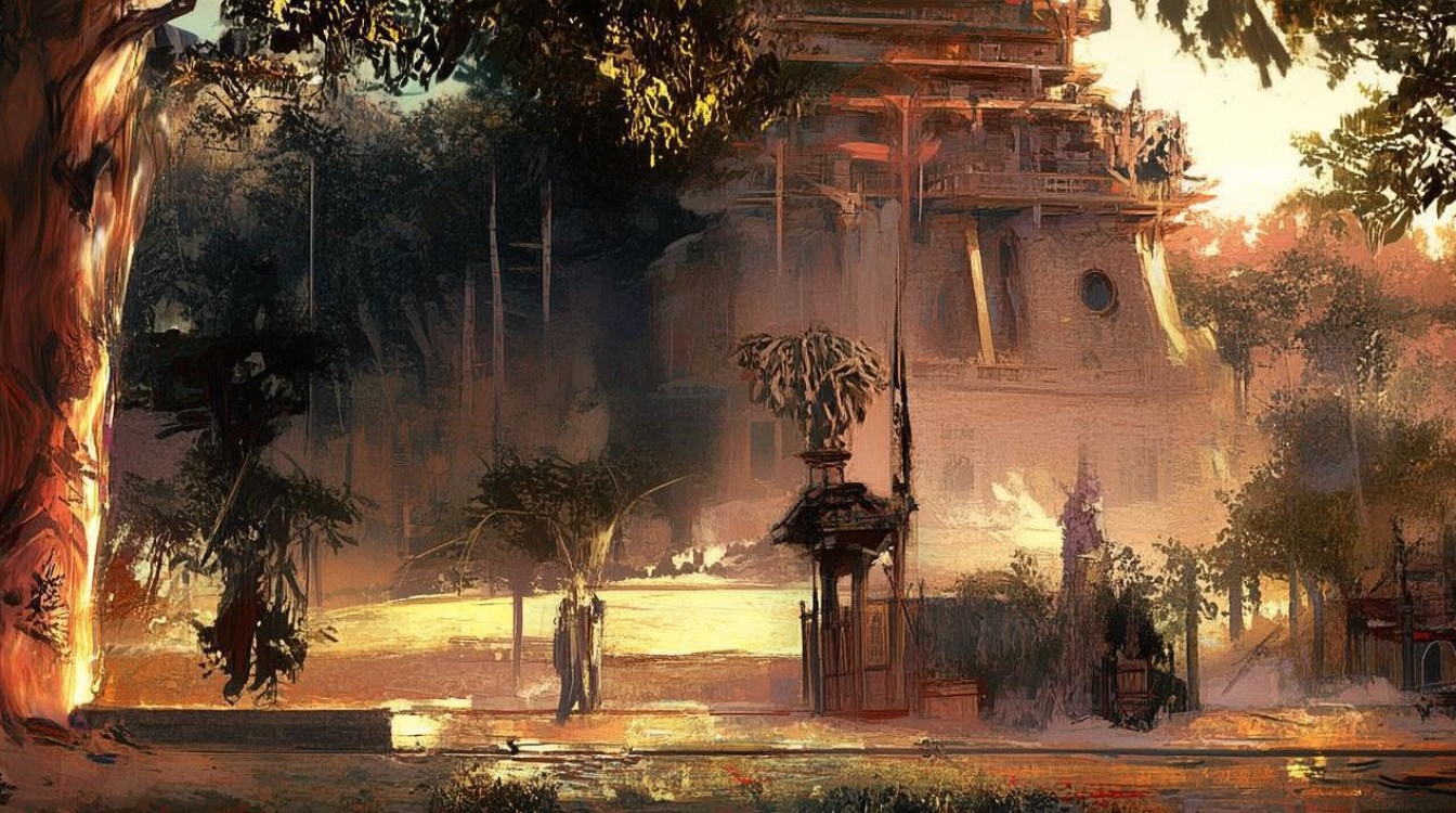 巍宝山景点介绍