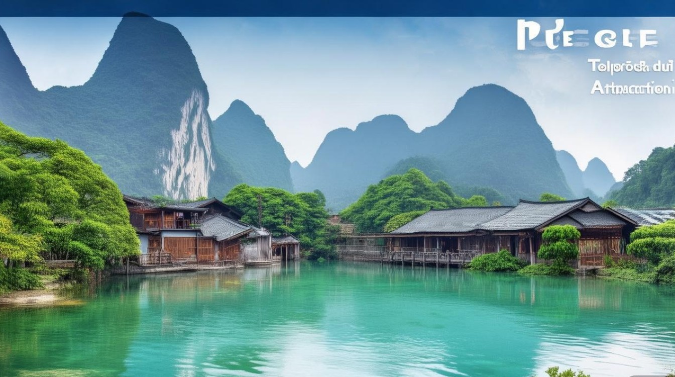 普者黑旅游必去景点