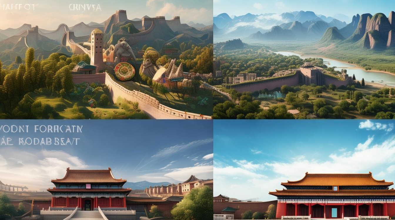 中国景点有哪些 中国景点有哪些