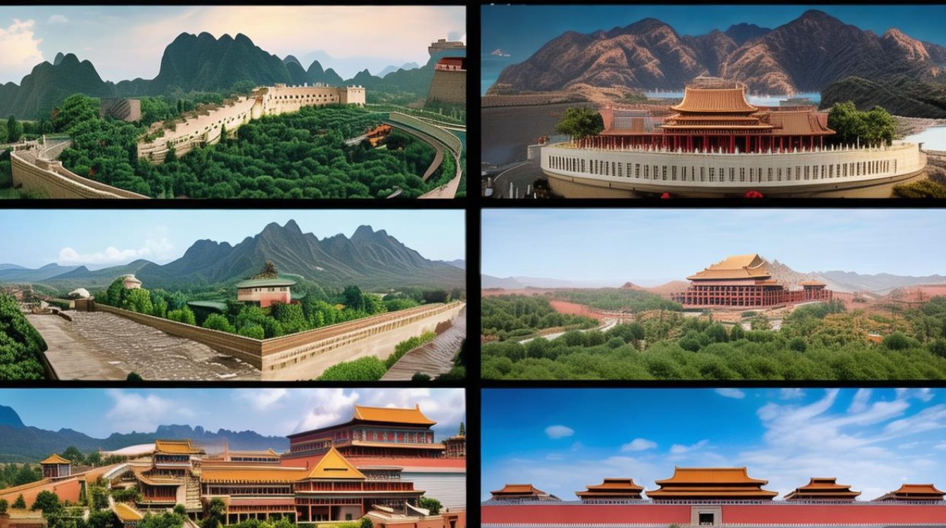 中国景点有哪些 中国景点有哪些