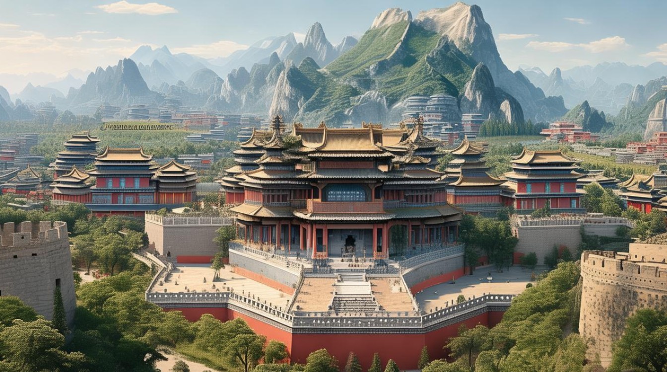 中国景点有哪些 中国景点有哪些