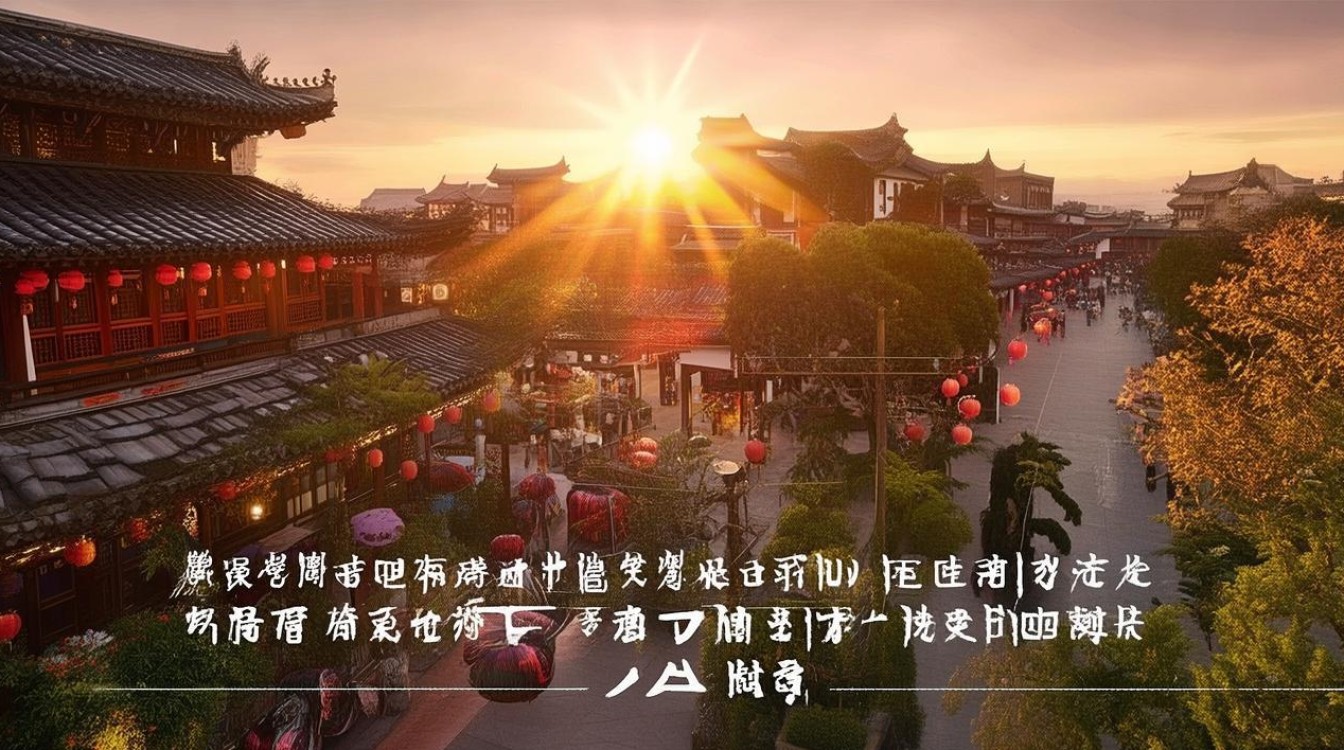 天水旅游必去景点