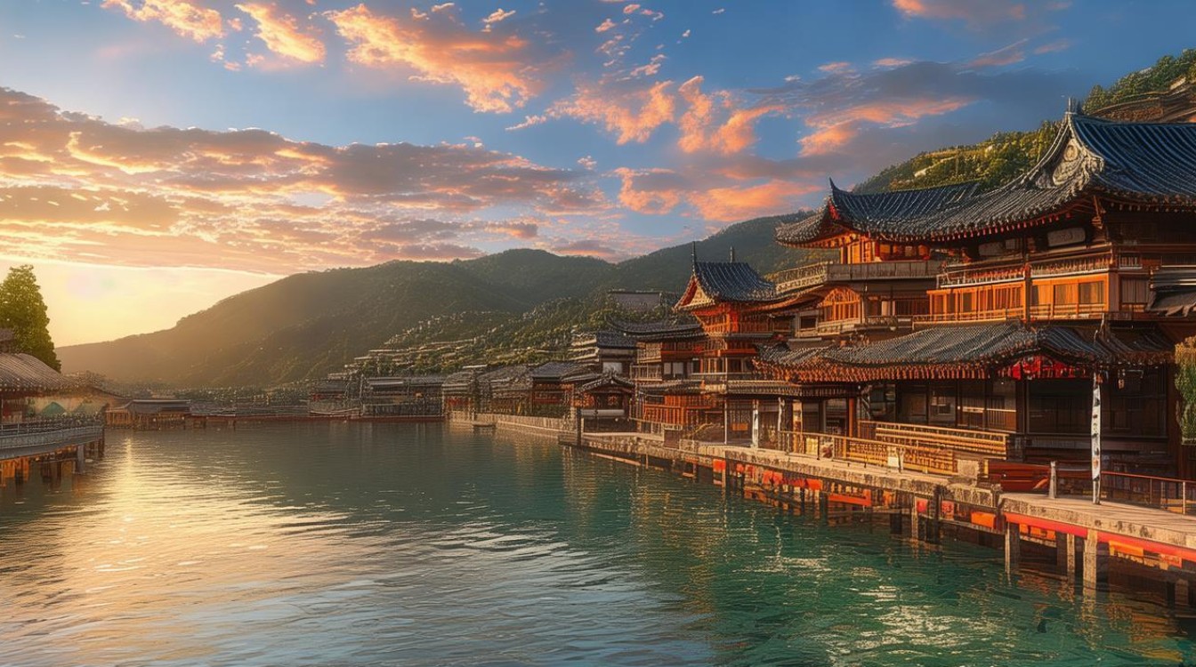 霞浦必去的景点