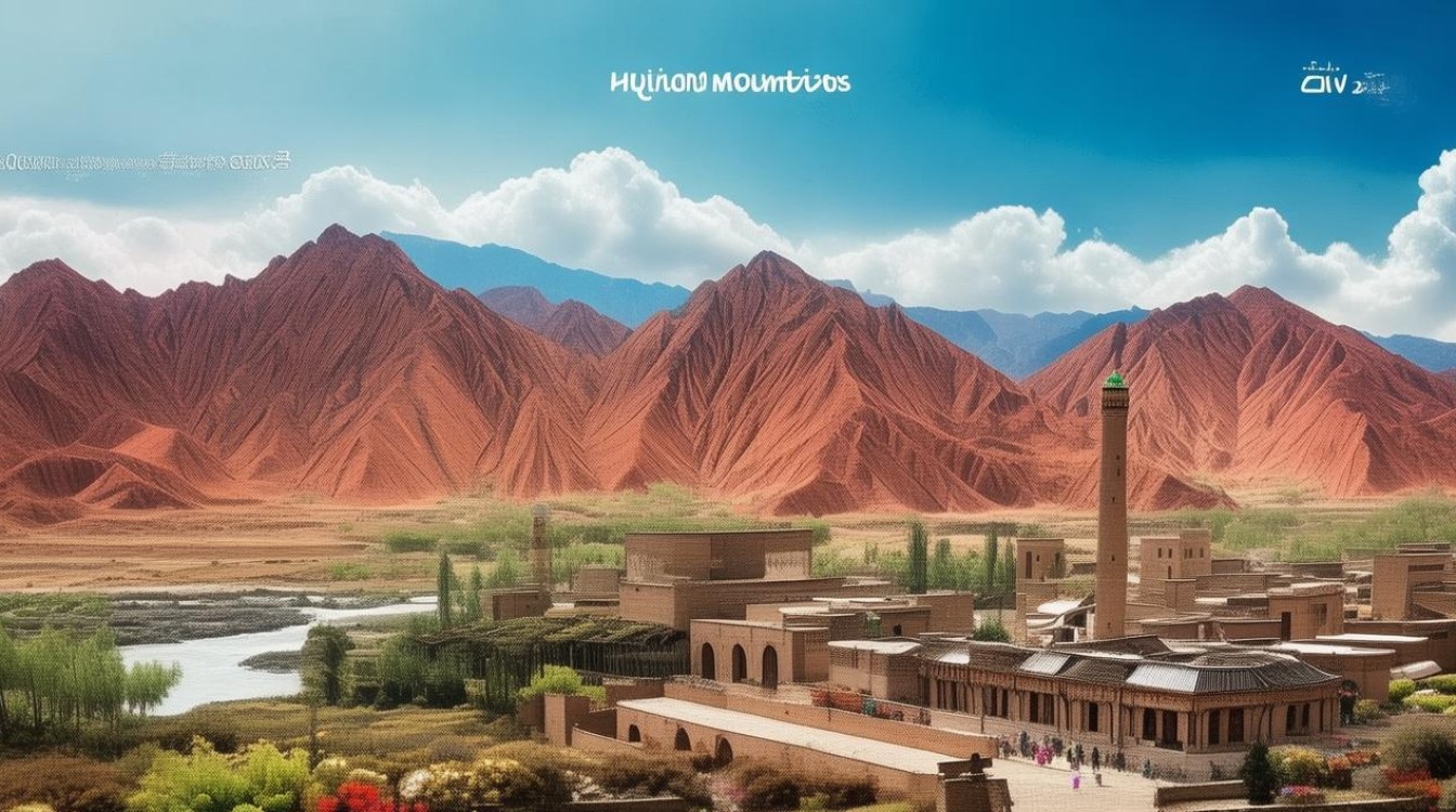 新疆有什么景点