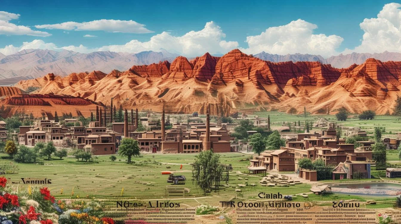 新疆有什么景点