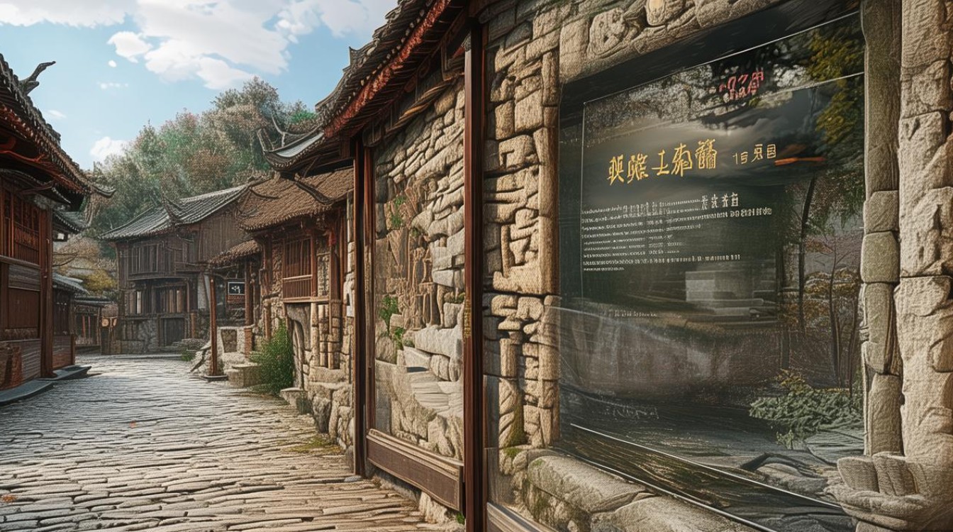 黄桥古镇景点介绍