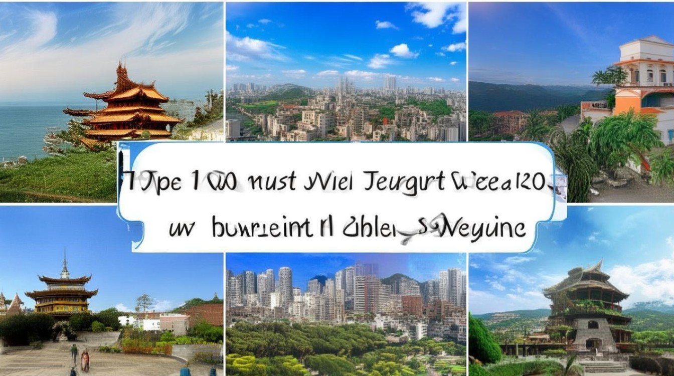 浙江温岭旅游必去十大景点