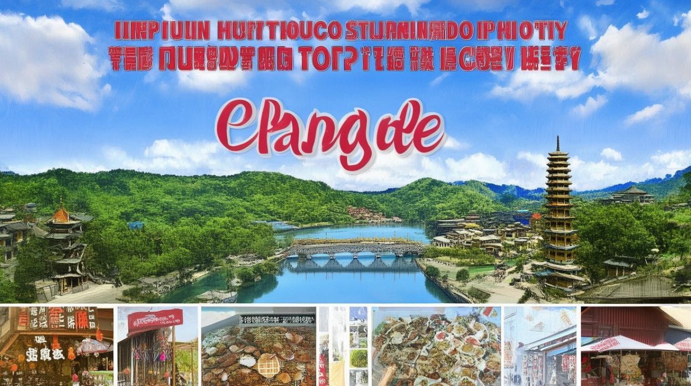 常德周边好玩的旅游景点推荐