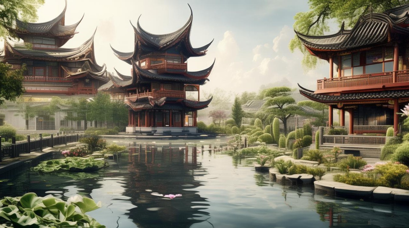 苏州风景区旅游景点排行