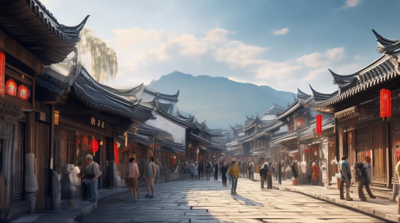 盐官古镇旅游景点介绍