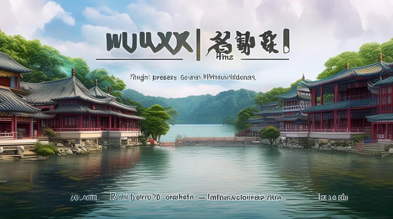 无锡景区有哪些景点推荐