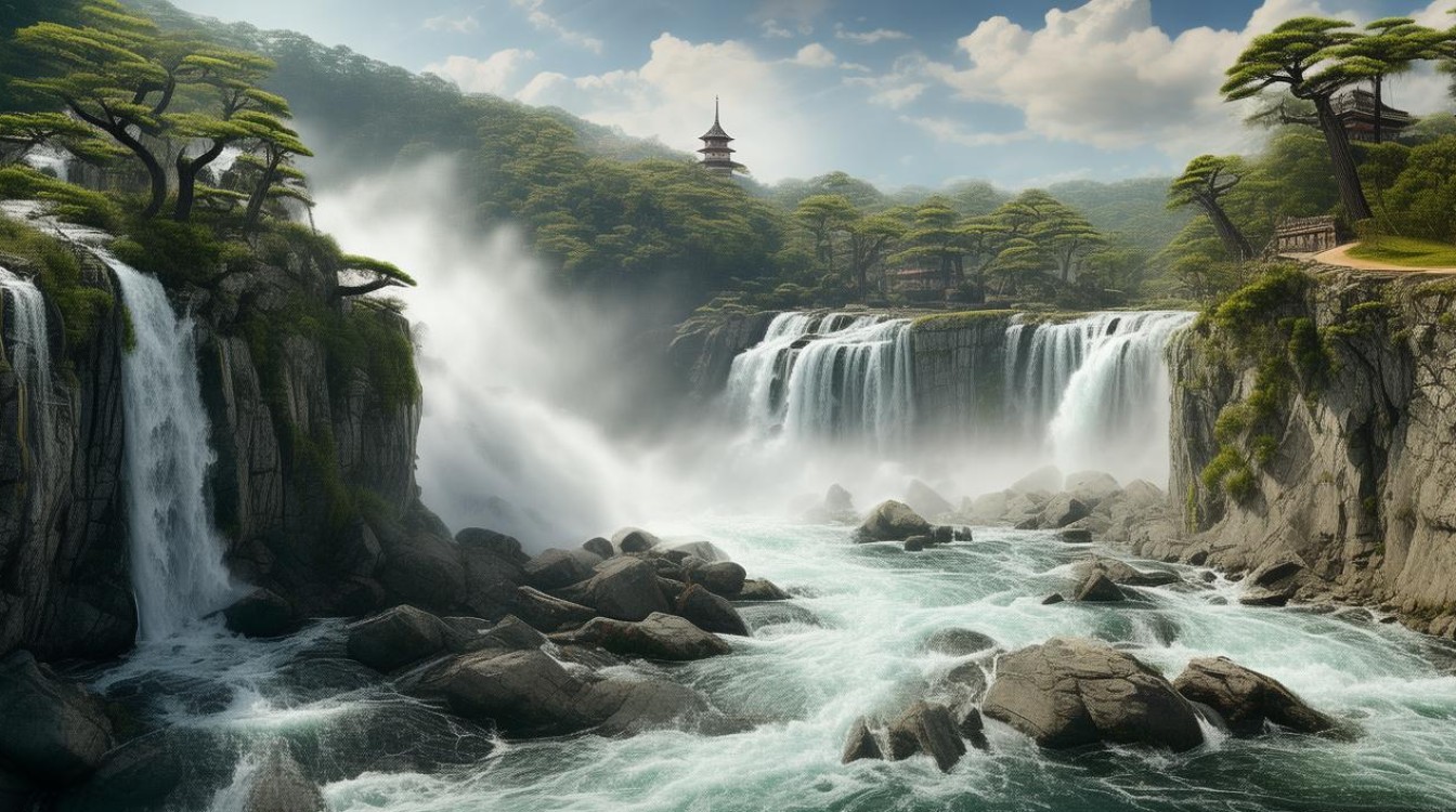 壶口瀑布附近还有哪些景点 壶口瀑布附近还有哪些景点