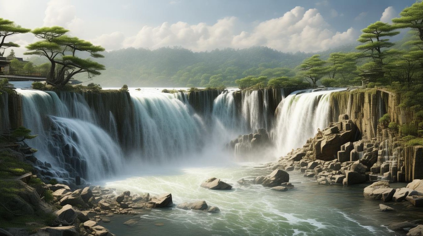 壶口瀑布附近还有哪些景点 壶口瀑布附近还有哪些景点