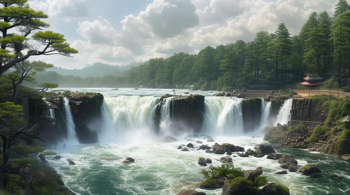 壶口瀑布附近还有哪些景点 壶口瀑布附近还有哪些景点