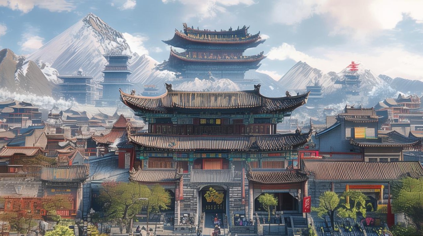 太原附近的旅游景点有哪些 太原附近的旅游景点有哪些