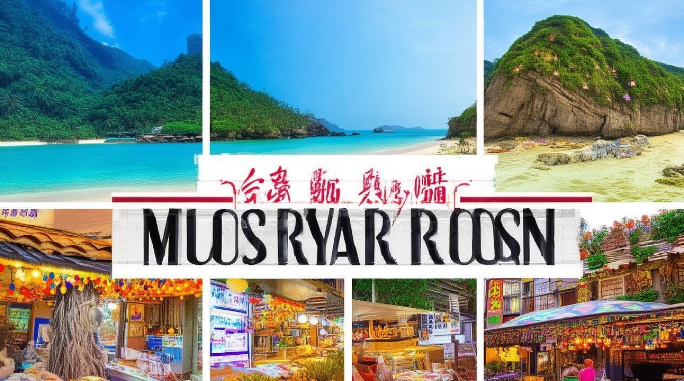 三亚必游的7个景点