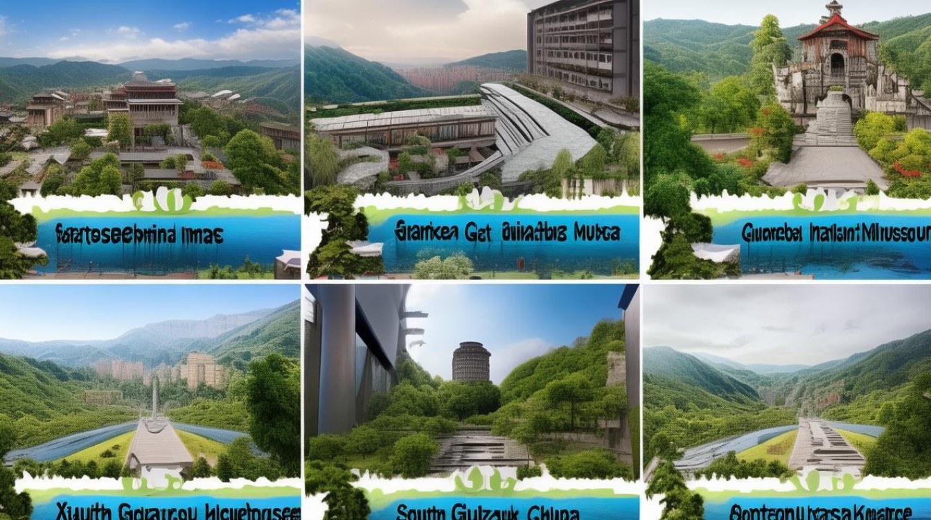 贵阳旅游景点排名前十名