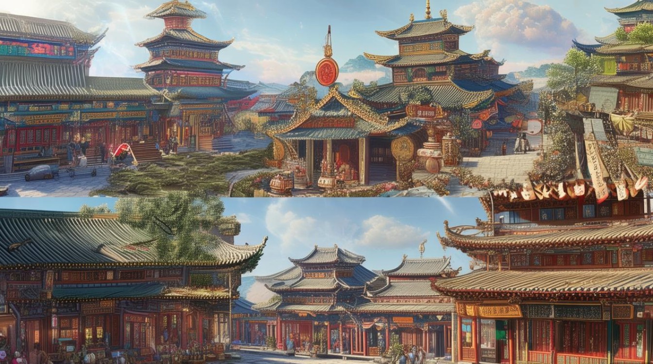 西安周至旅游景点大全