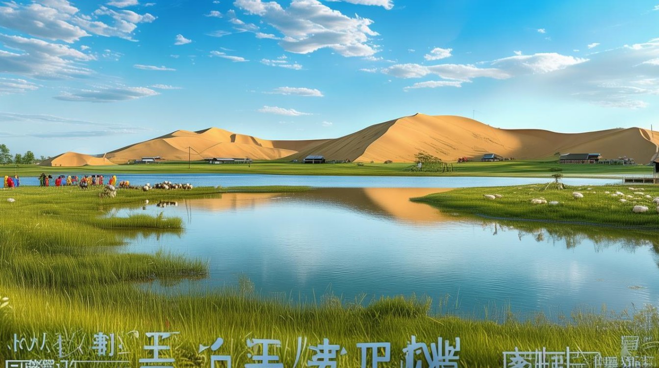 内蒙古乌海市旅游景点