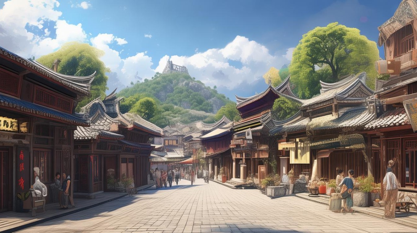 城固县旅游景点有哪些