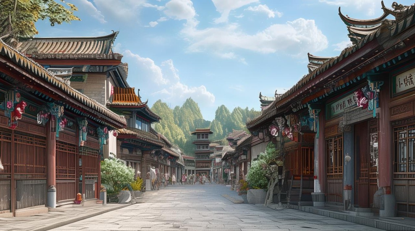 城固县旅游景点有哪些