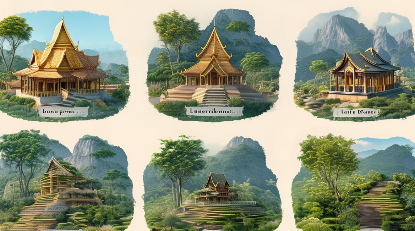 老挝十大著名景点