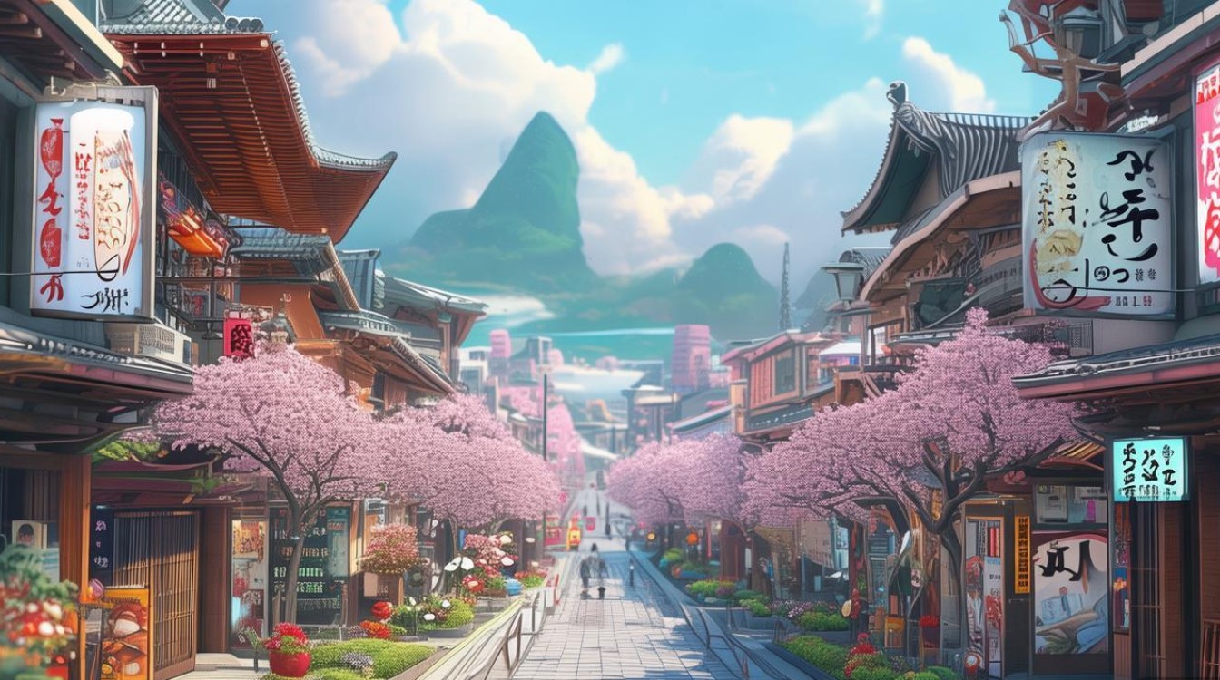 日本哪里好玩日本景点推荐 日本哪里好玩日本景点推荐