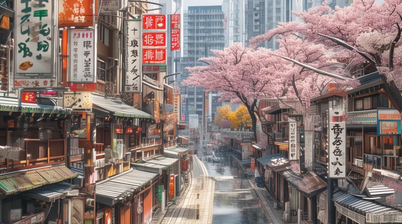 日本哪里好玩日本景点推荐 日本哪里好玩日本景点推荐