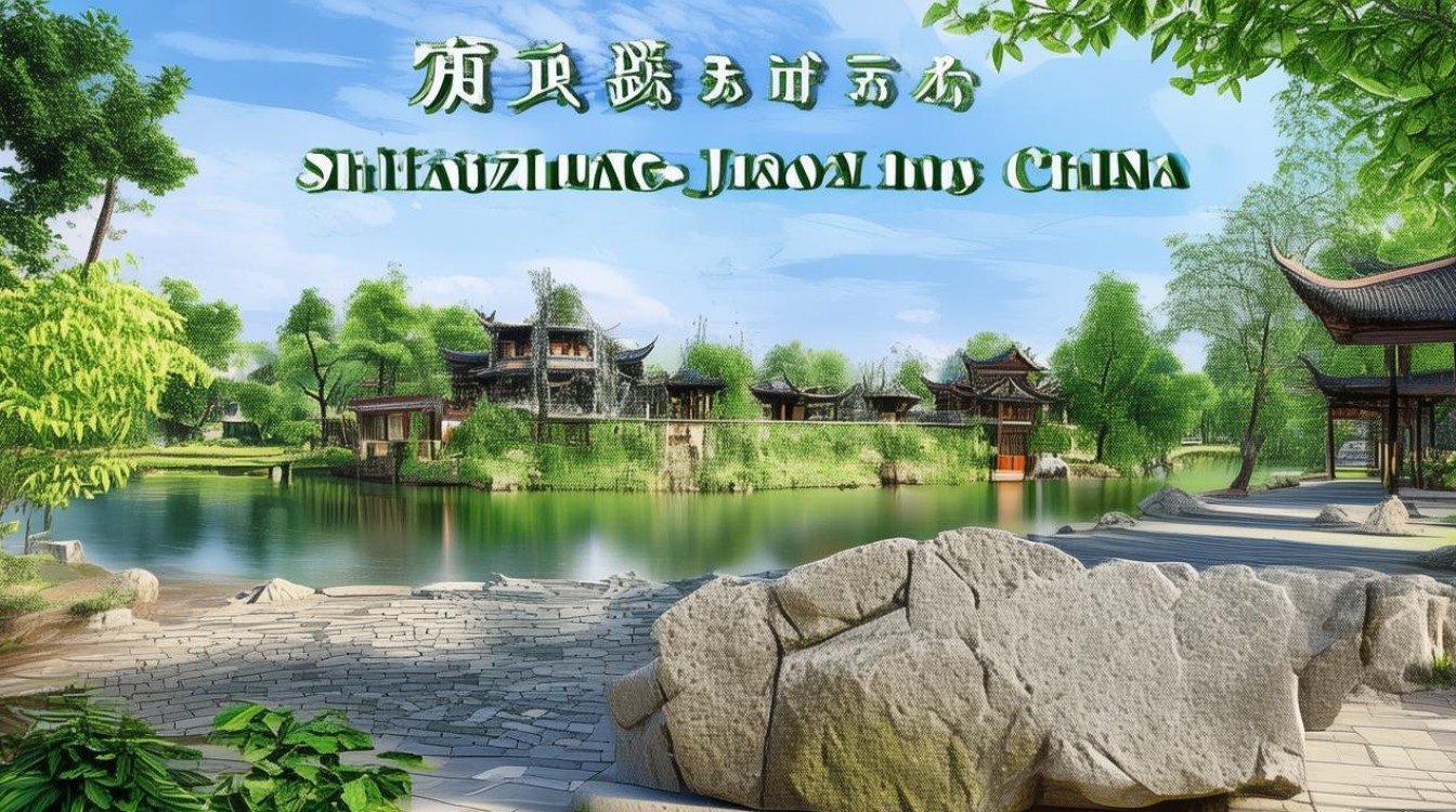 石家庄井陉县旅游景点