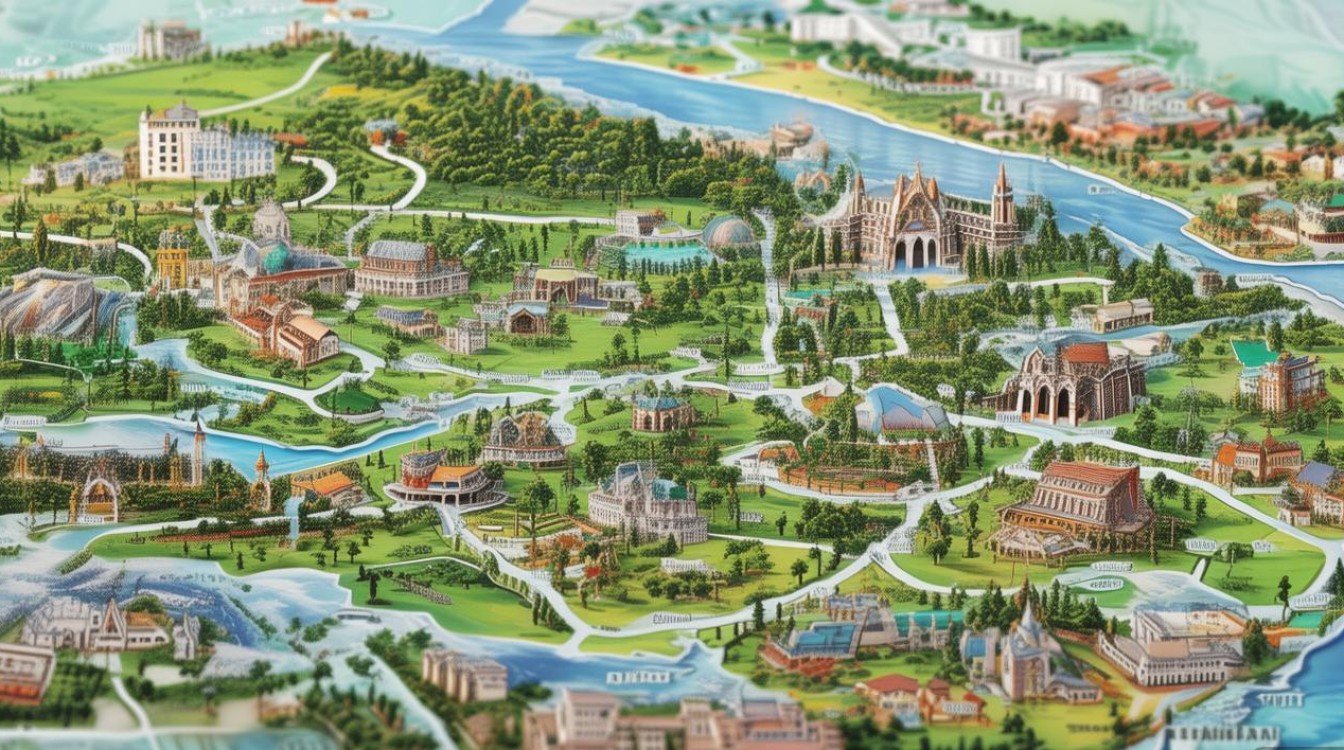 白水县旅游景点大全排名