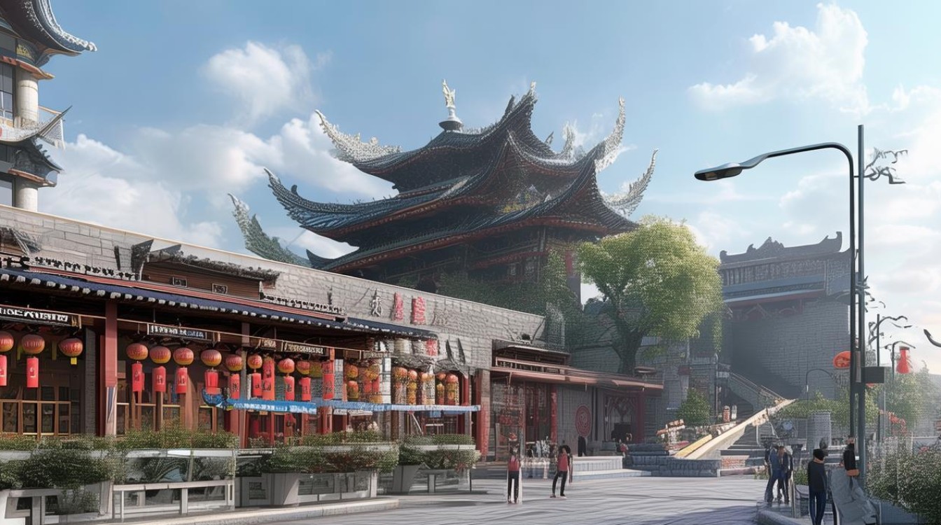 开封北站离哪个景点近