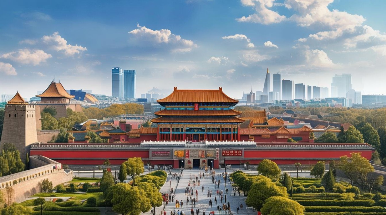 北京主要旅游景点有哪些