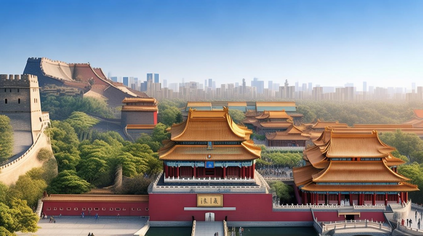 北京主要旅游景点有哪些