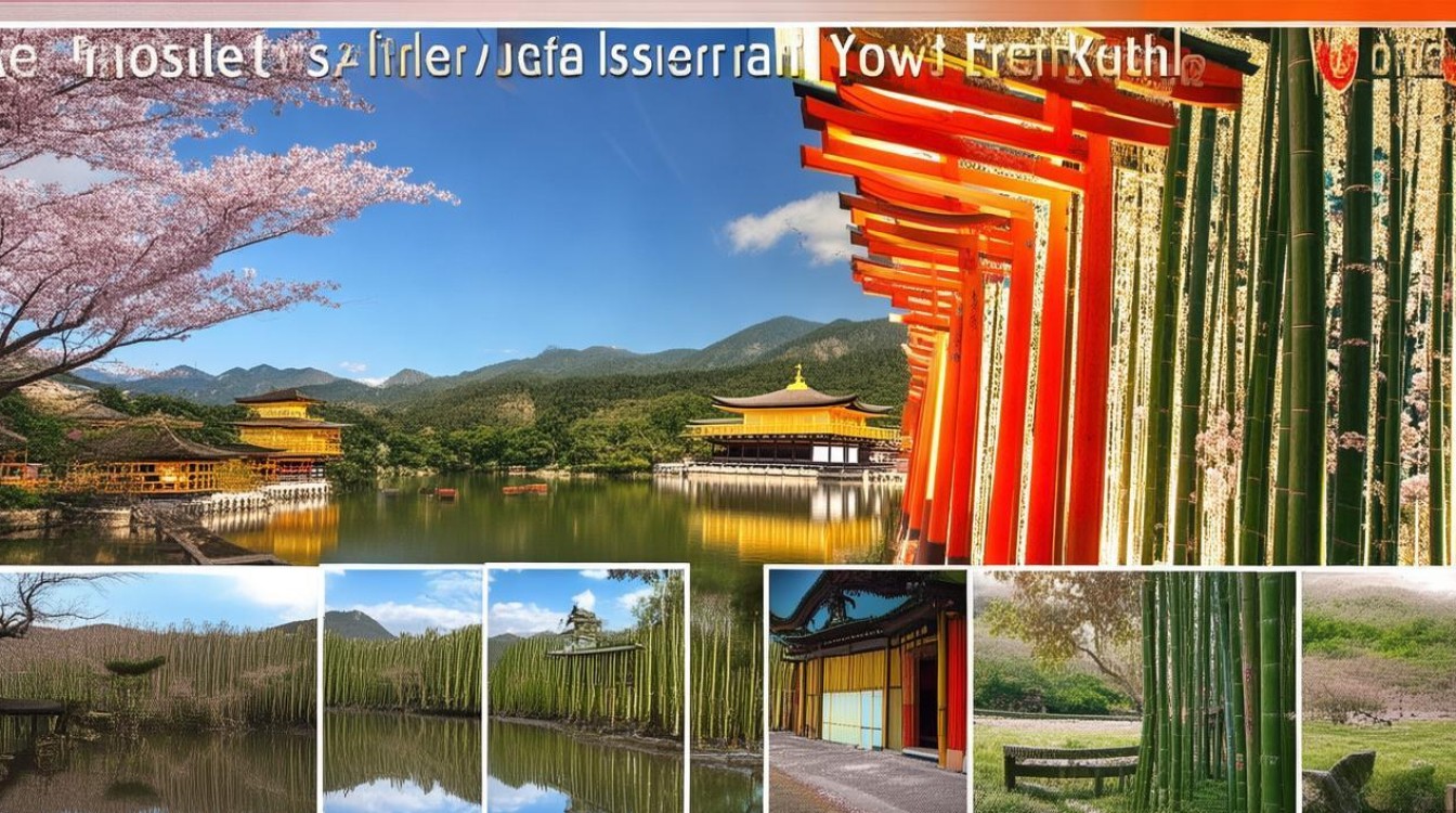 京都必玩的十大景点