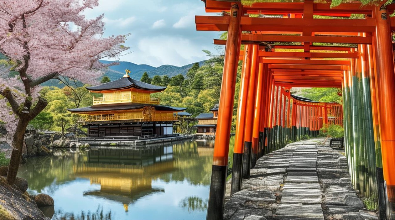 京都必玩的十大景点