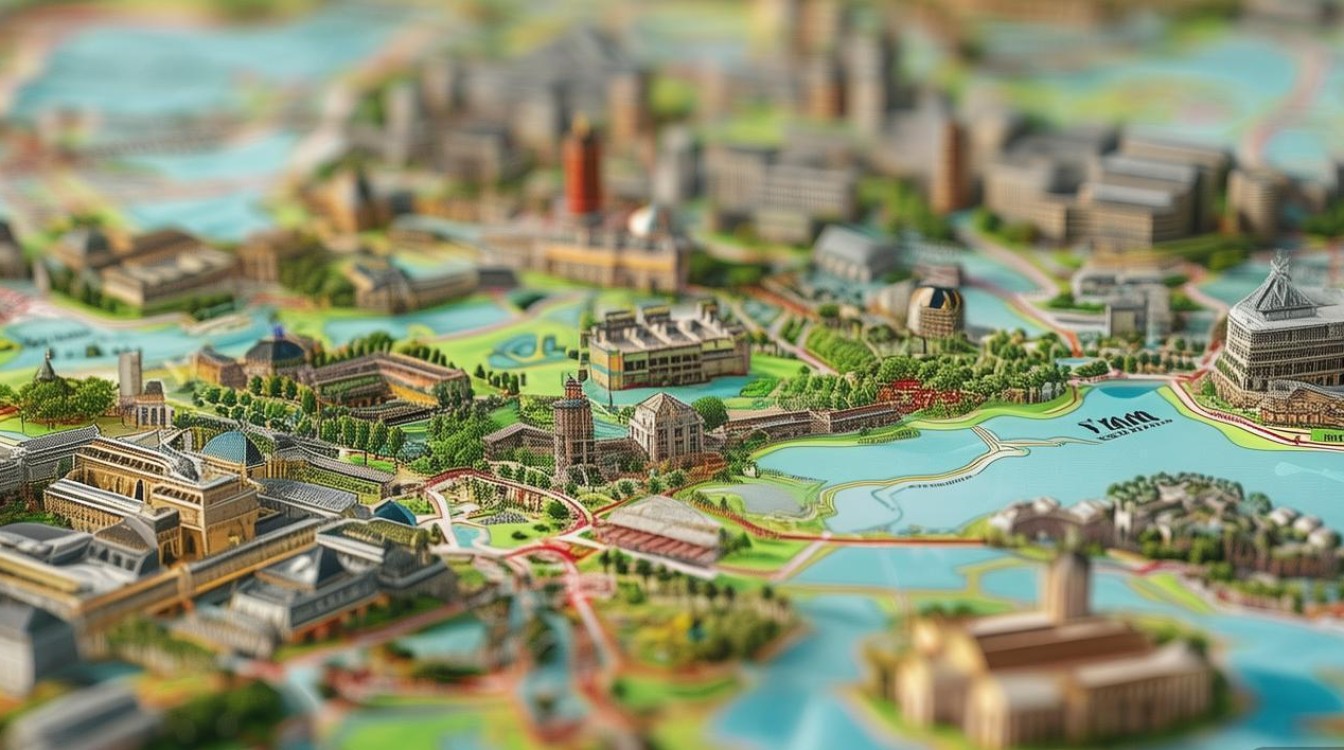 烟台旅游地图景点地图