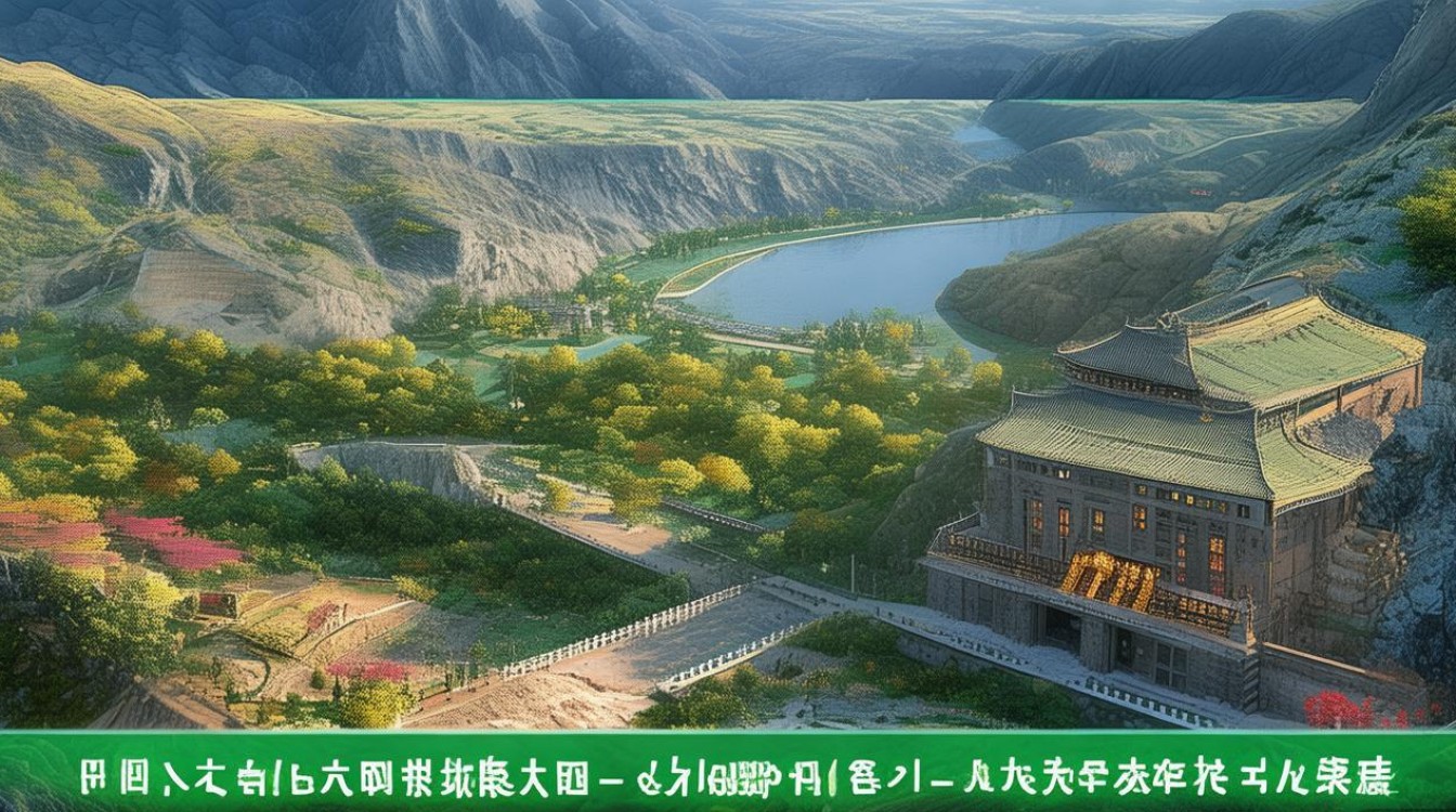 河南三门峡旅游景点大全