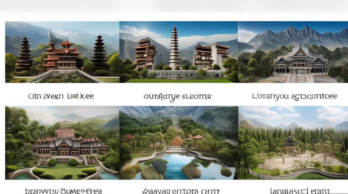 衢州市十大旅游景点