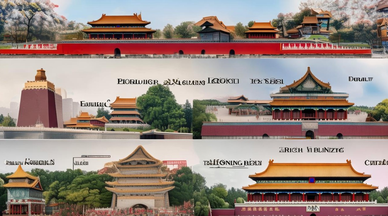 北京古城旅游景点大全