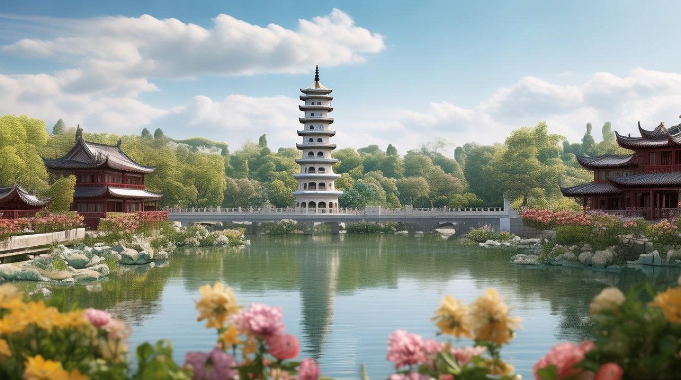 北京北海公园景点介绍