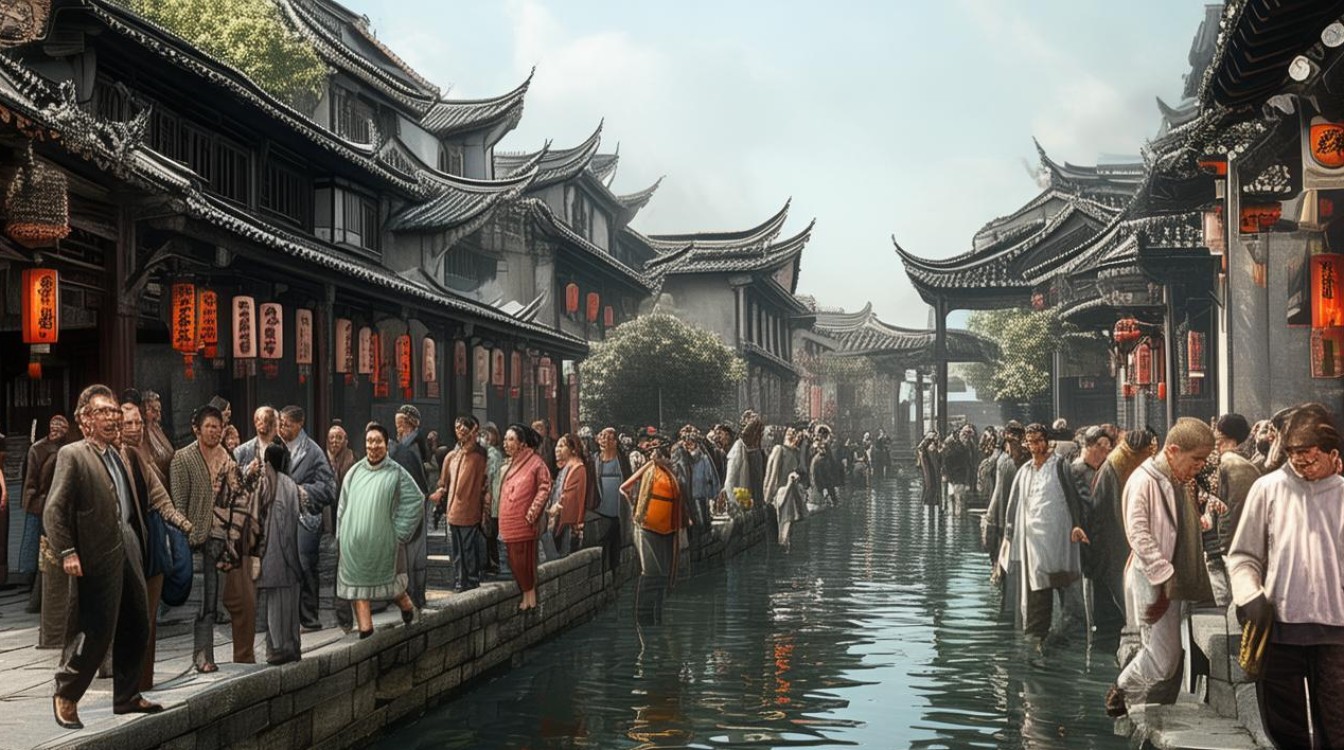 苏州本地人去的景点 苏州本地人去的景点